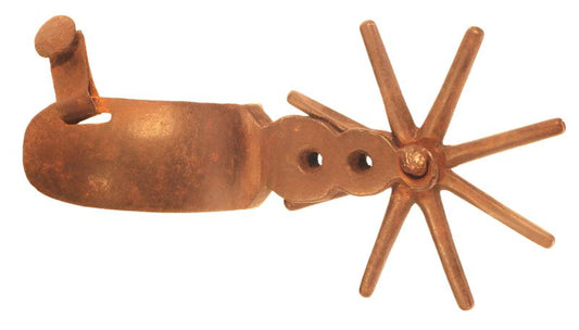 19th Century Mexican Spur