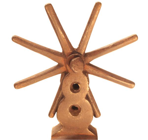 19th Century Mexican Spur