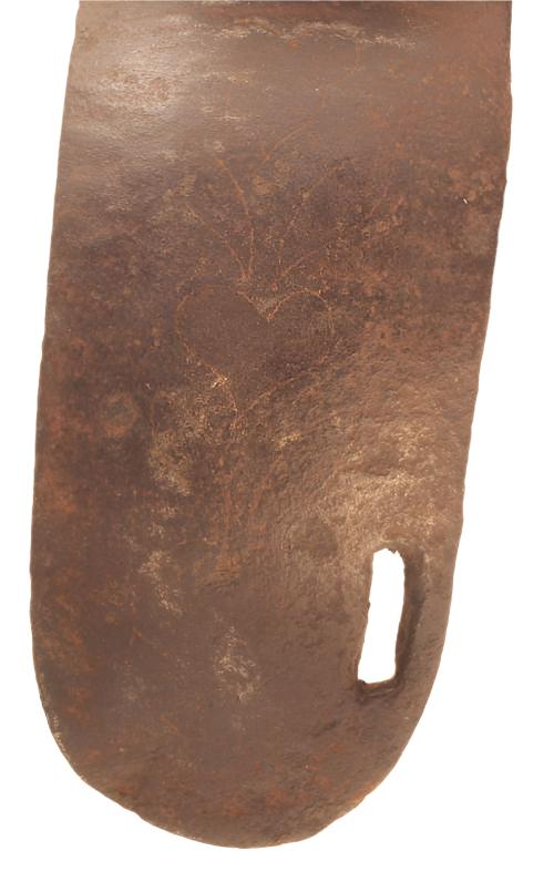 19th Century Mexican Spur