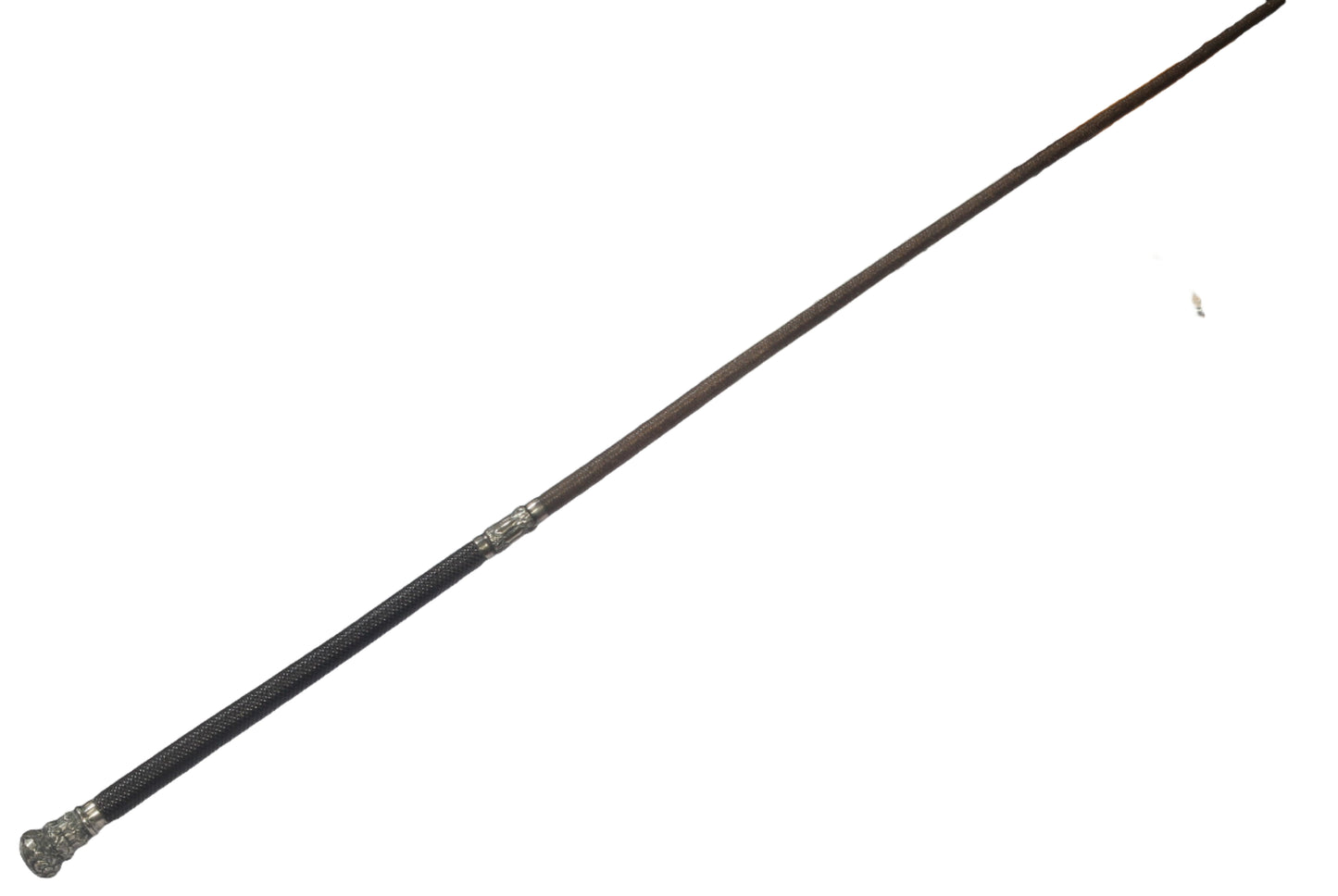 Ladies Antique Sidesaddle Riding Whip