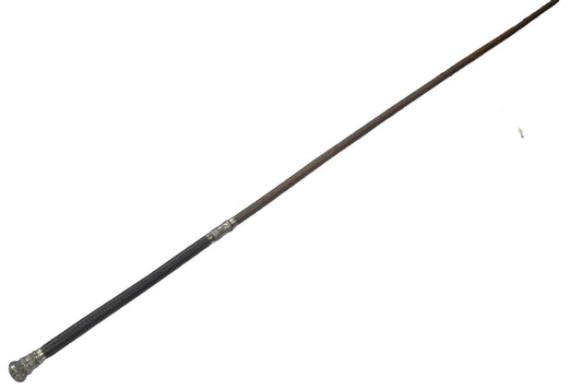 Ladies Antique Sidesaddle Riding Whip