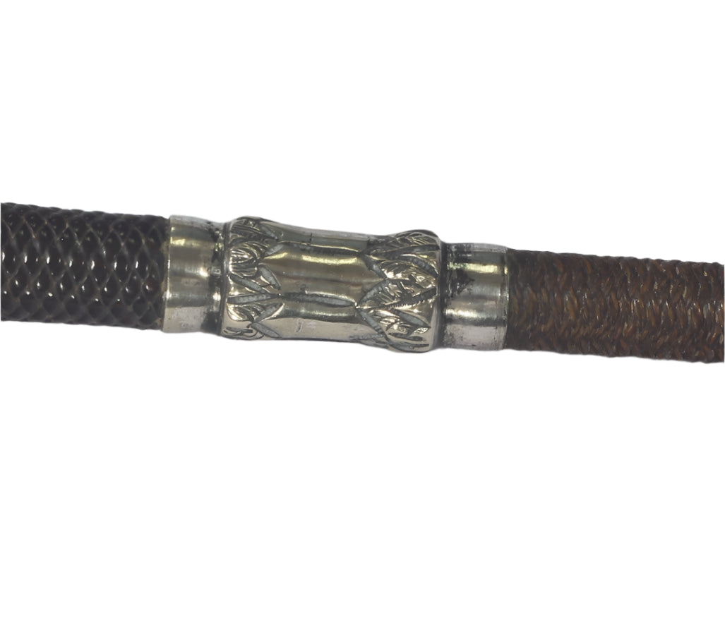 Ladies Antique Sidesaddle Riding Whip