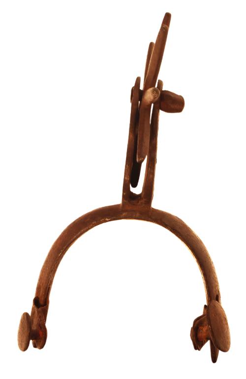 19th Century Mexican Spur