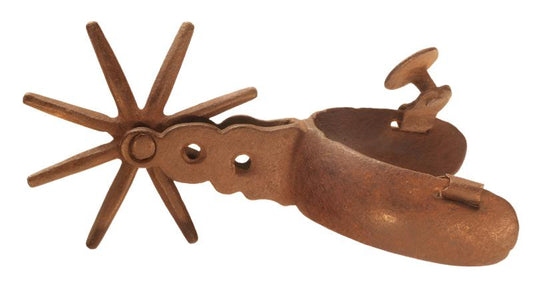 19th Century Mexican Spur