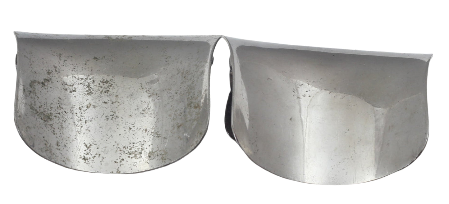 Pair of Boot Jockey Lifts or Slides by Maxwell