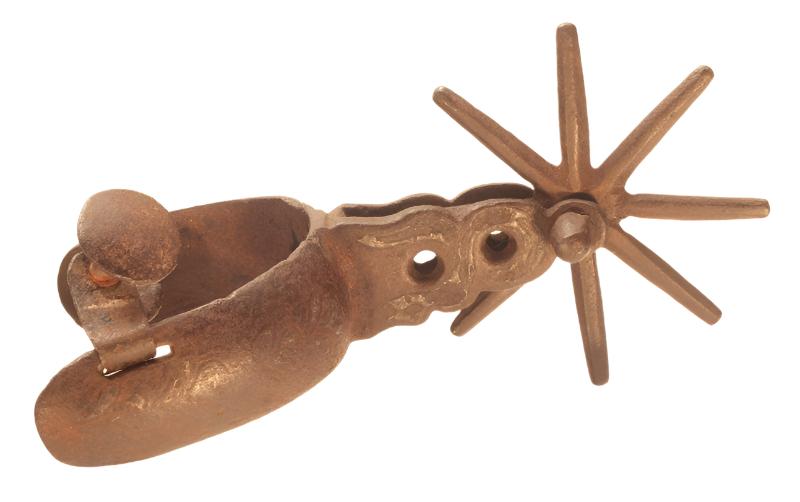 19th Century Mexican Spur