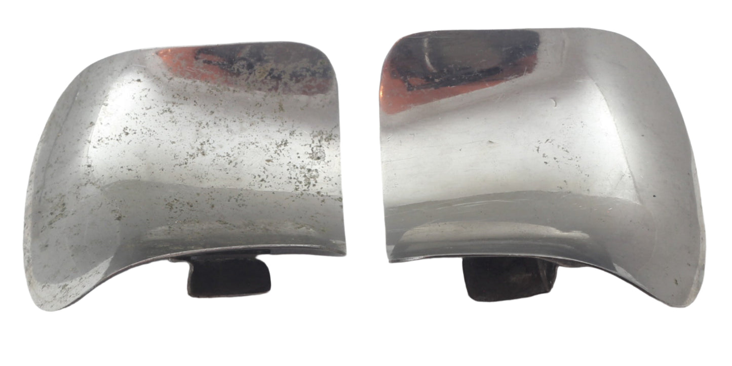 Pair of Boot Jockey Lifts or Slides by Maxwell