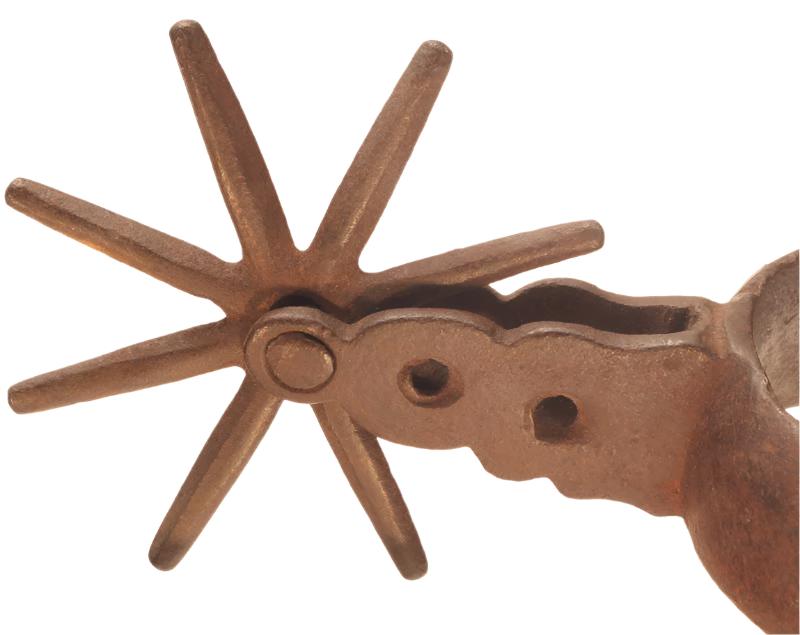 19th Century Mexican Spur