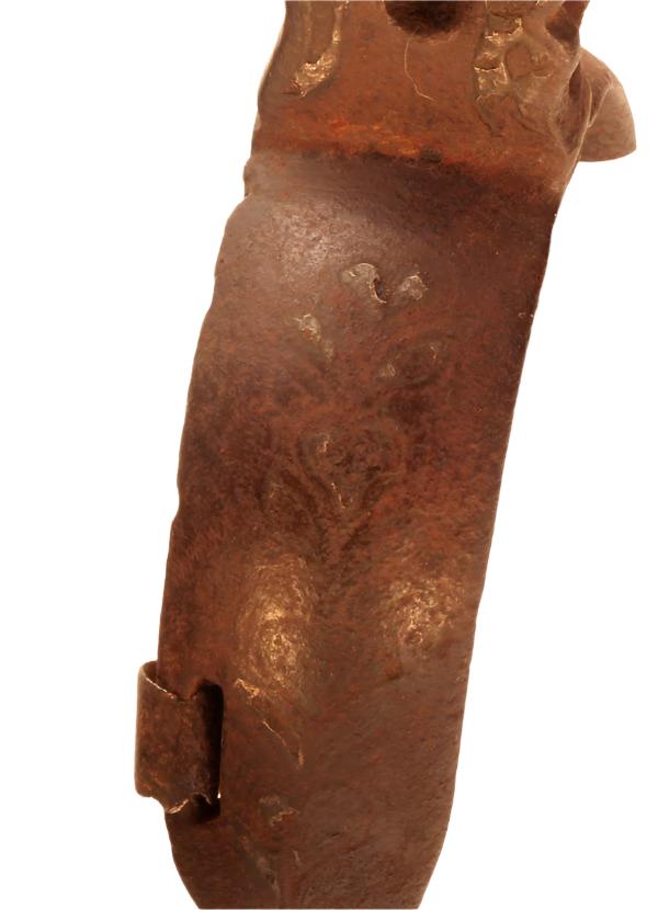 19th Century Mexican Spur