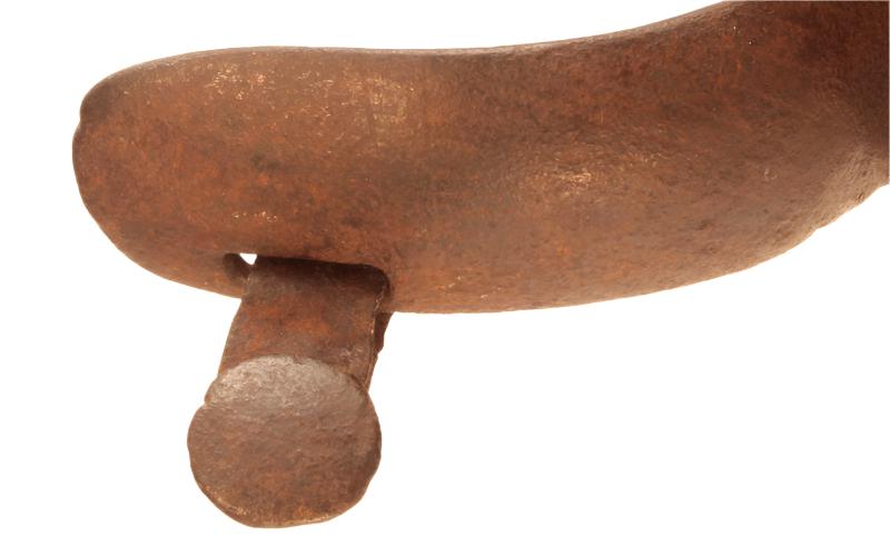 19th Century Mexican Spur
