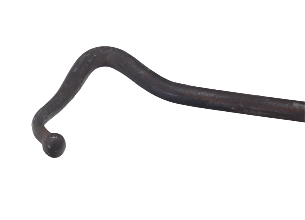 Vintage Boot Pulls or Hooks with Laburnum Wood Handles
