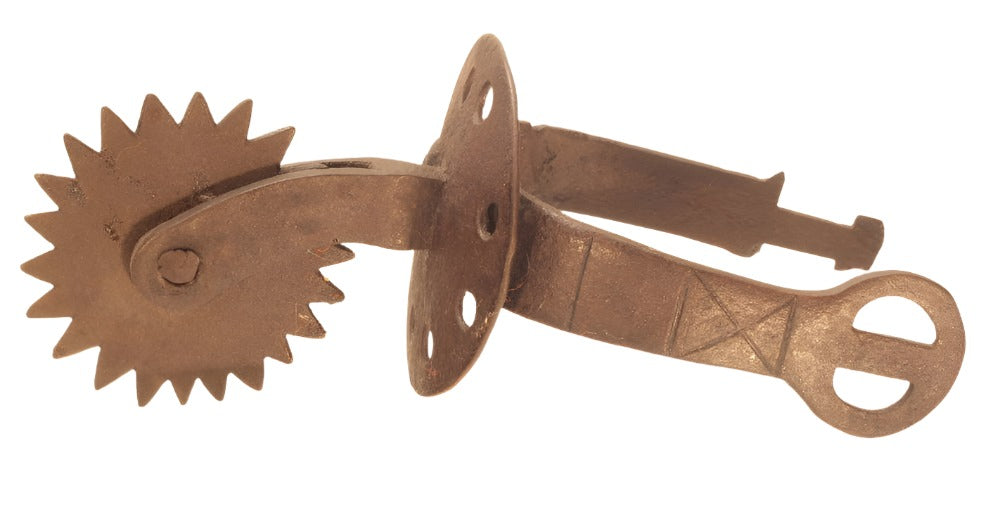 Primitive South American Spur or Espuela Grande