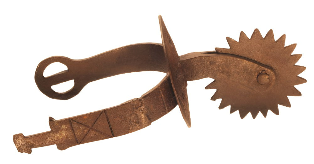 Primitive South American Spur or Espuela Grande