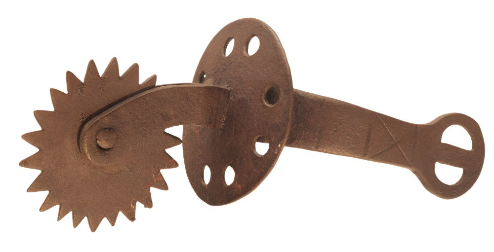 Primitive South American Spur or Espuela Grande