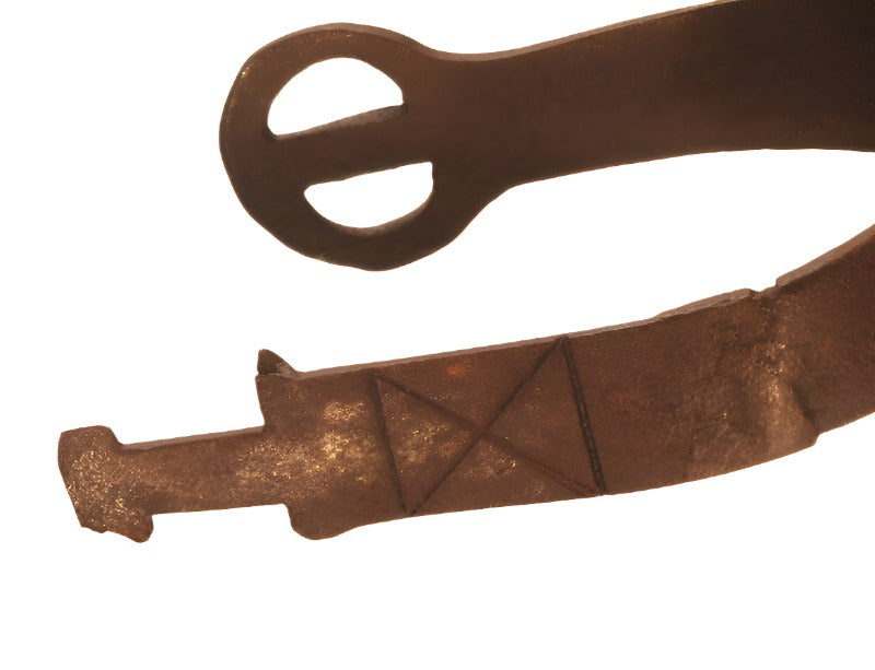 Primitive South American Spur or Espuela Grande