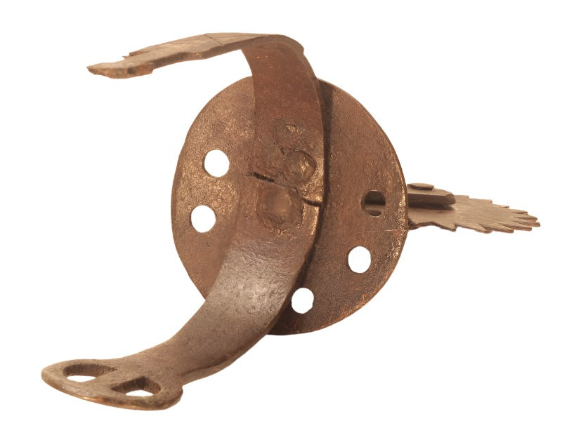 Primitive South American Spur or Espuela Grande