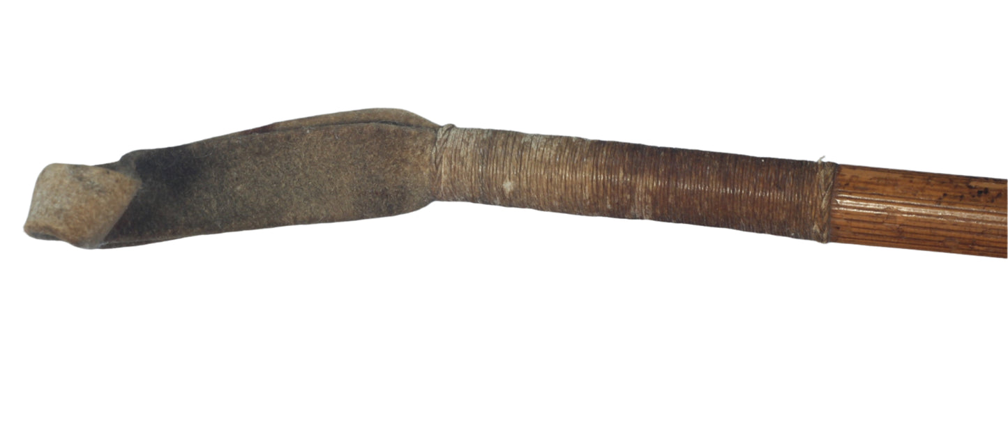 Vintage Long Cane Hunting Whip or Crop for a Lady