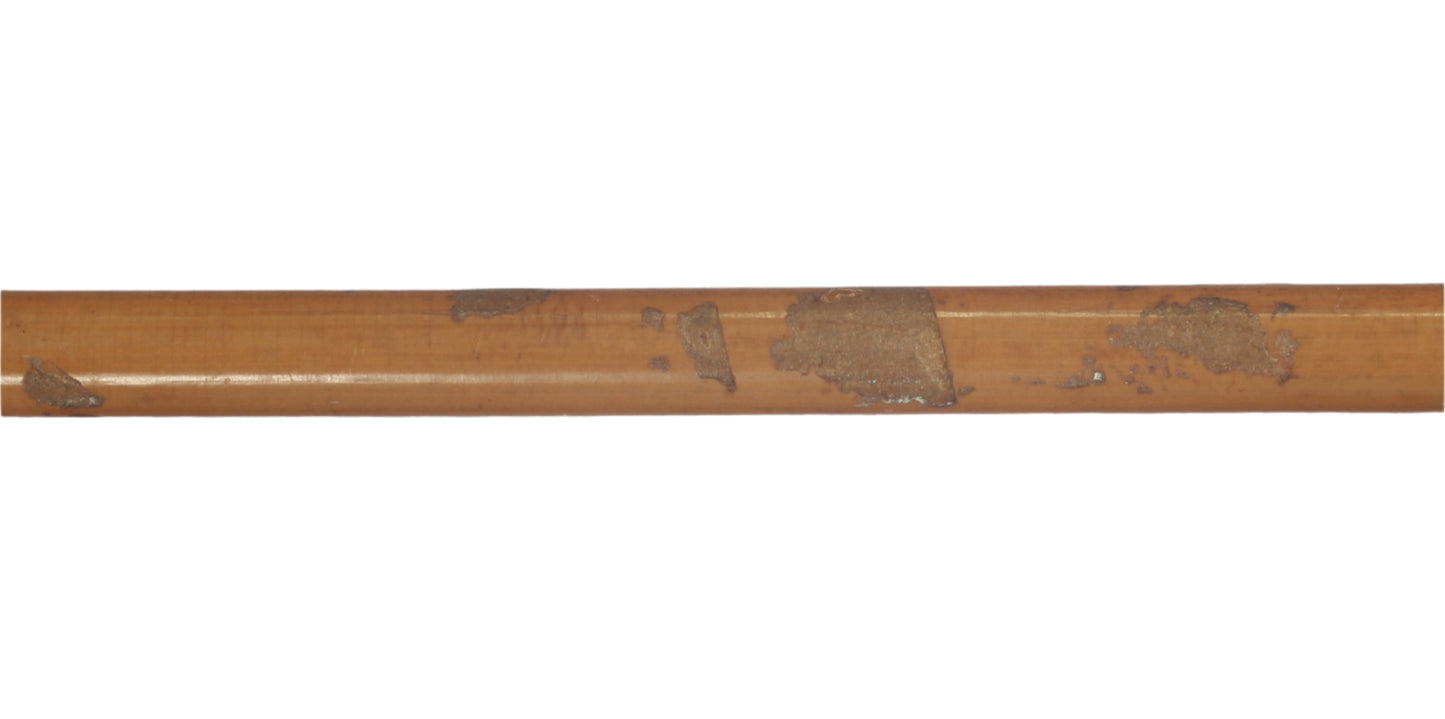 Antique Malacca Sidesaddle Hunting Whip or Crop