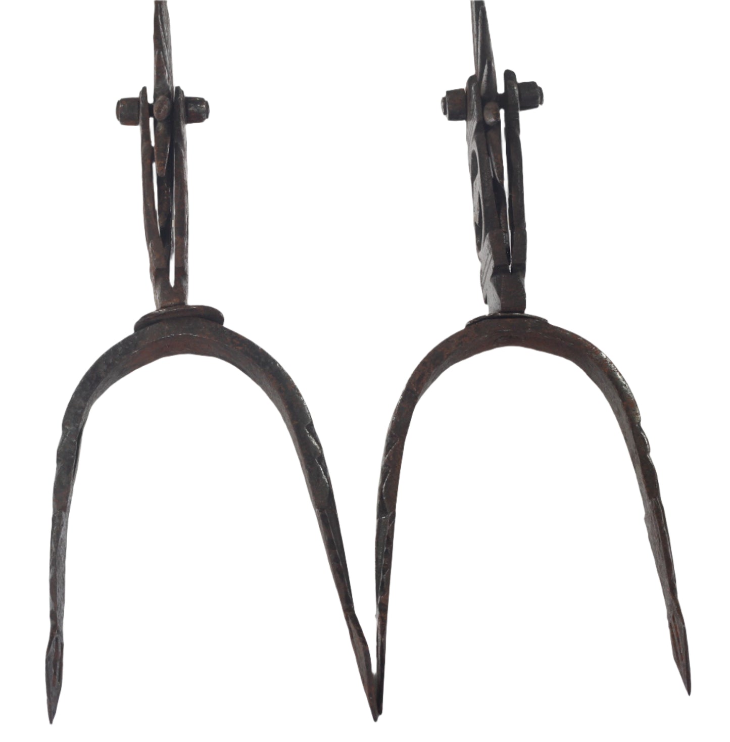 Pair Antique South American Spurs