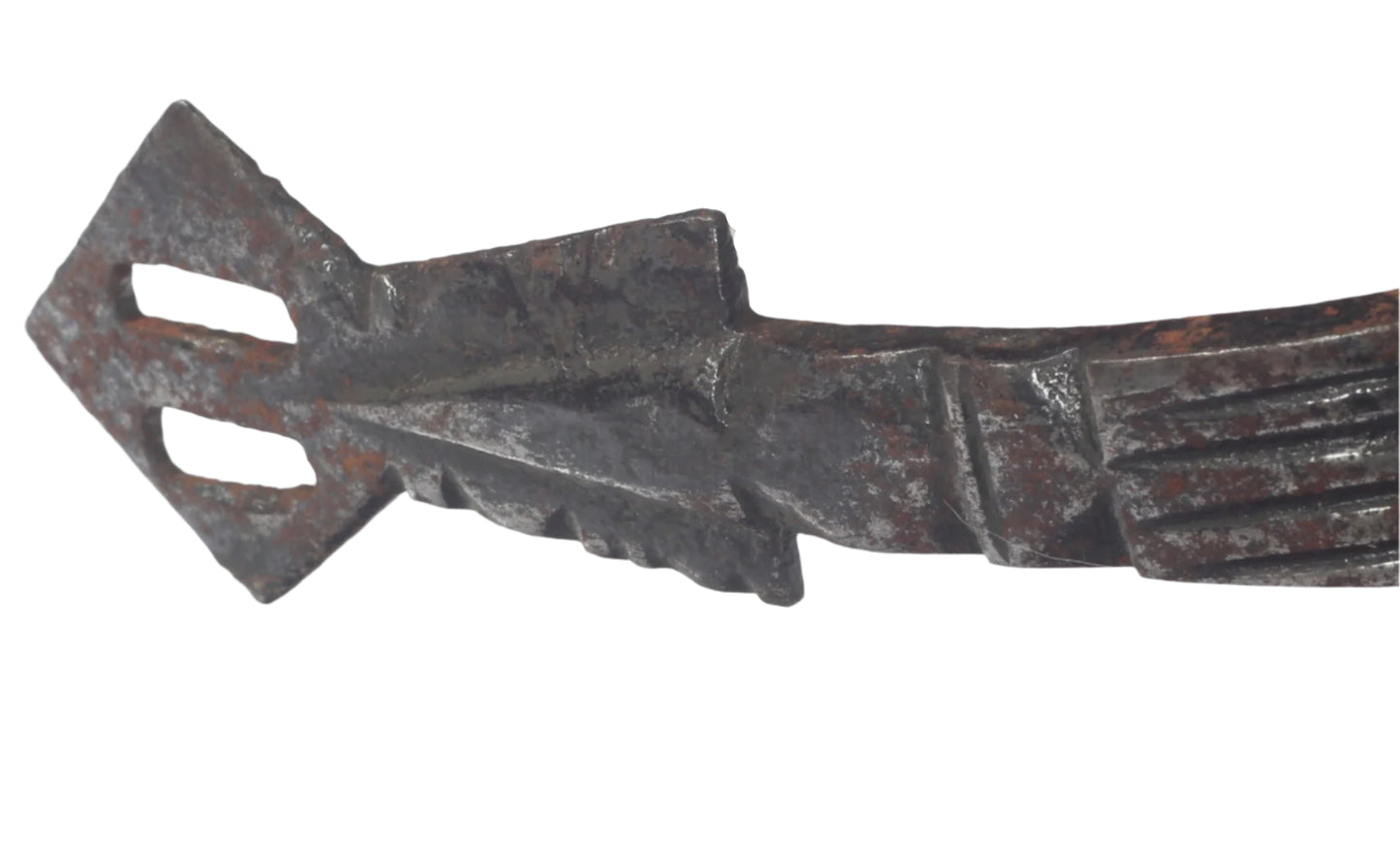 Pair Antique South American Spurs