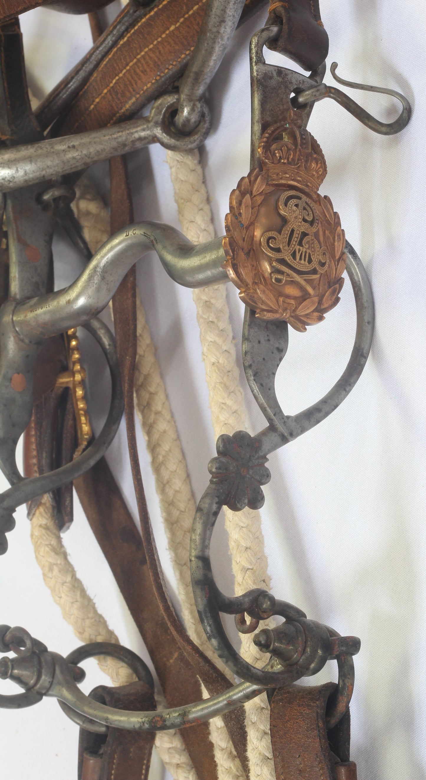 Edwardian General's bridle