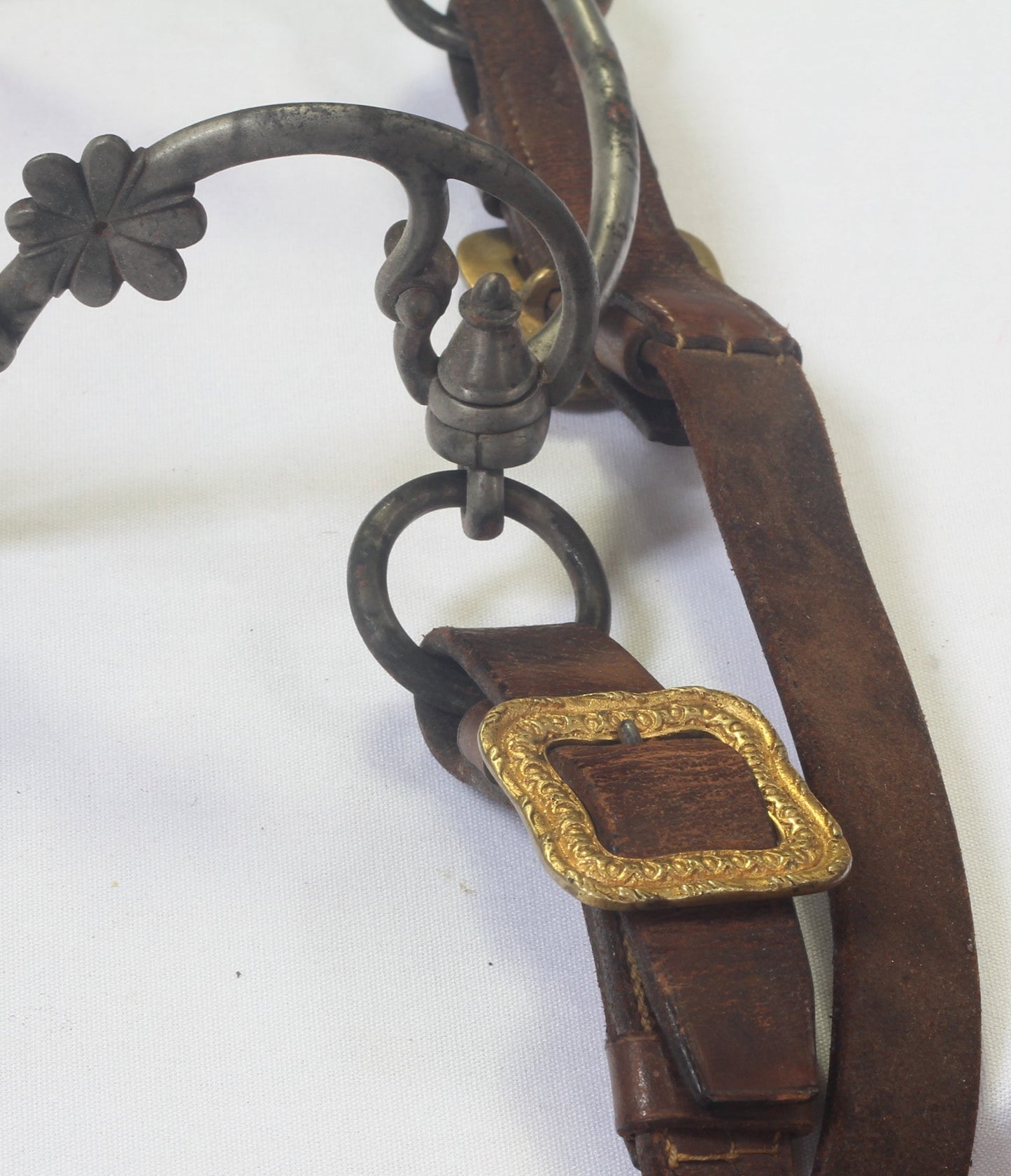 Edwardian General's bridle