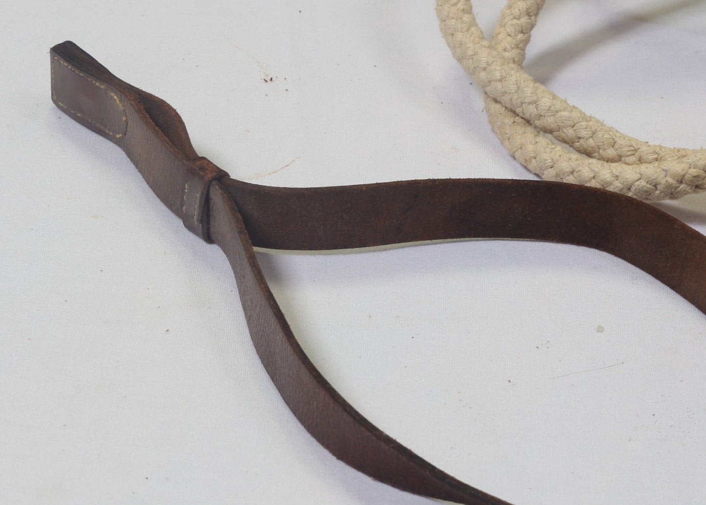 Edwardian General's bridle