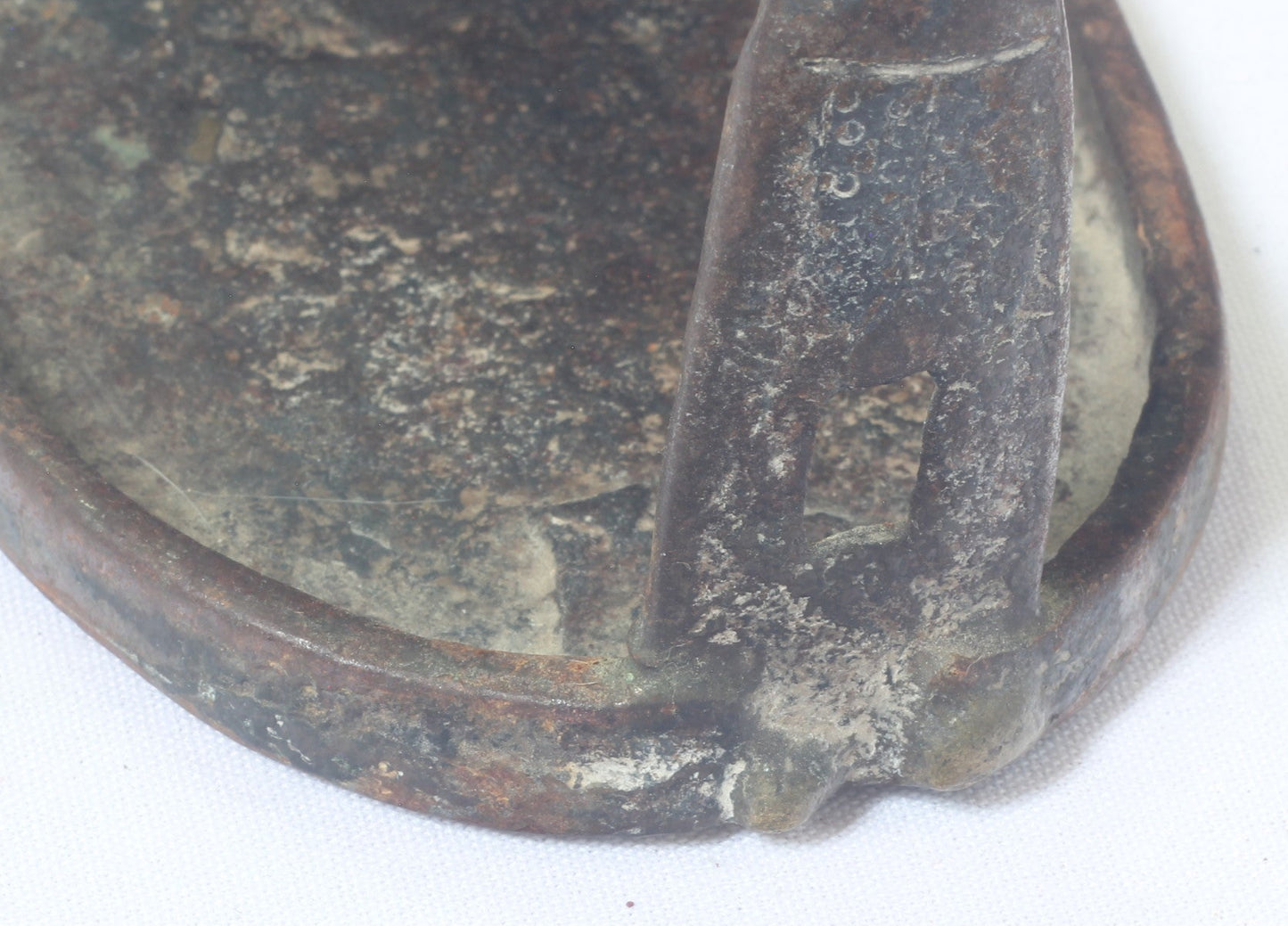 Antique Chinese or Tibetan Stirrup