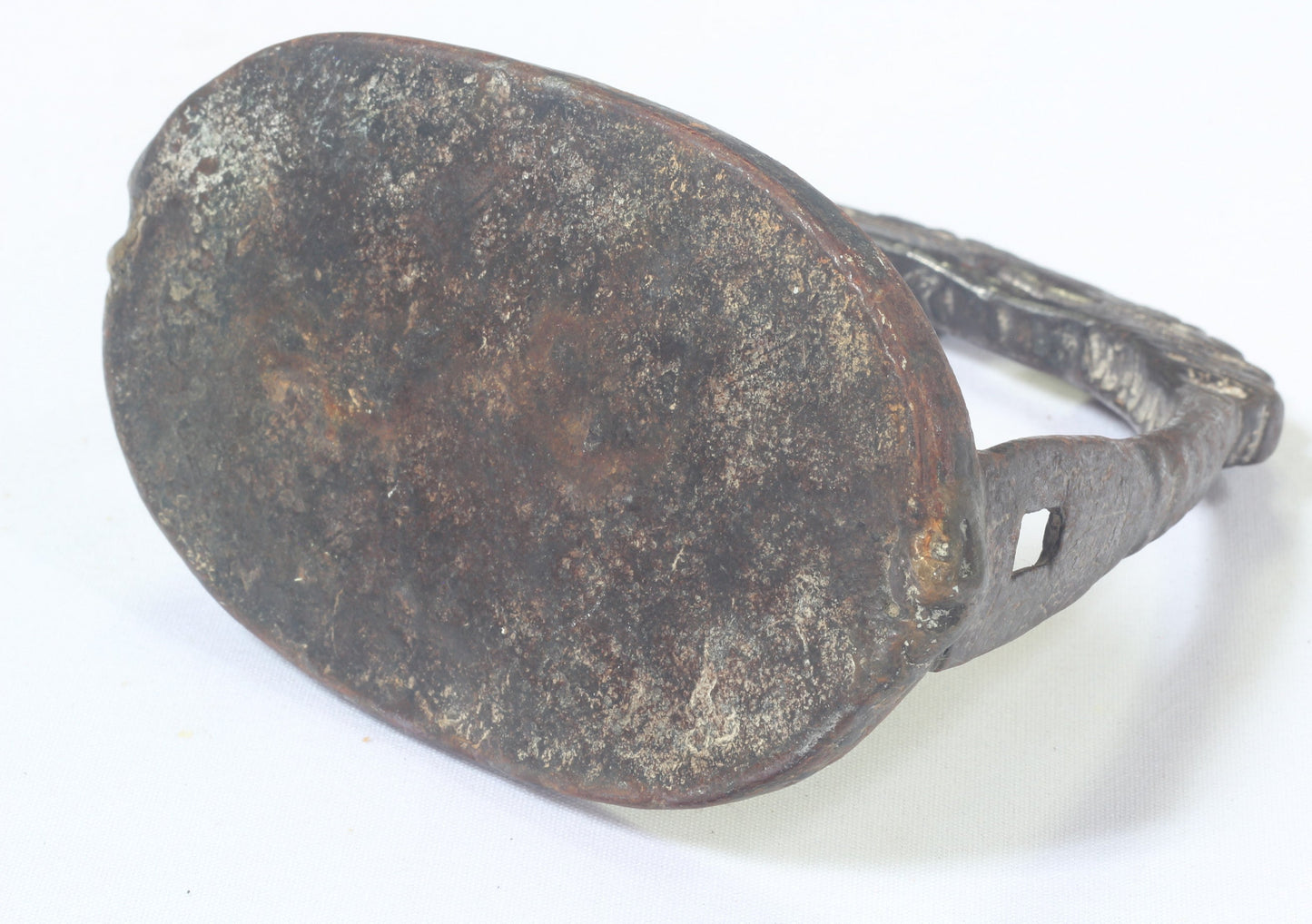 Antique Chinese or Tibetan Stirrup