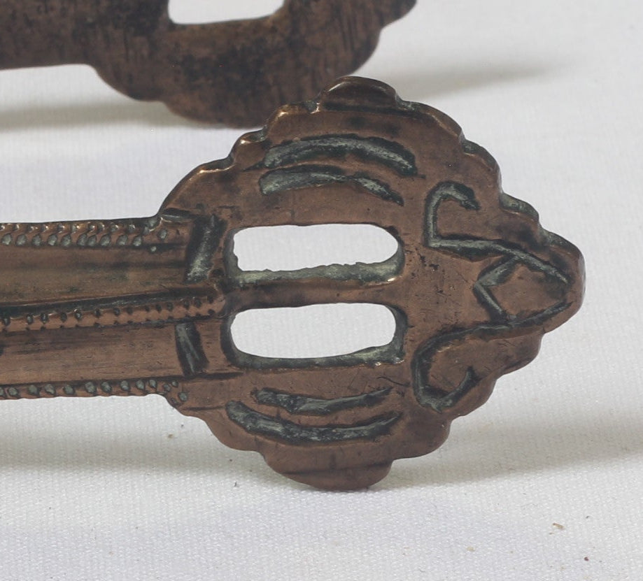 Single Antique South American Spur