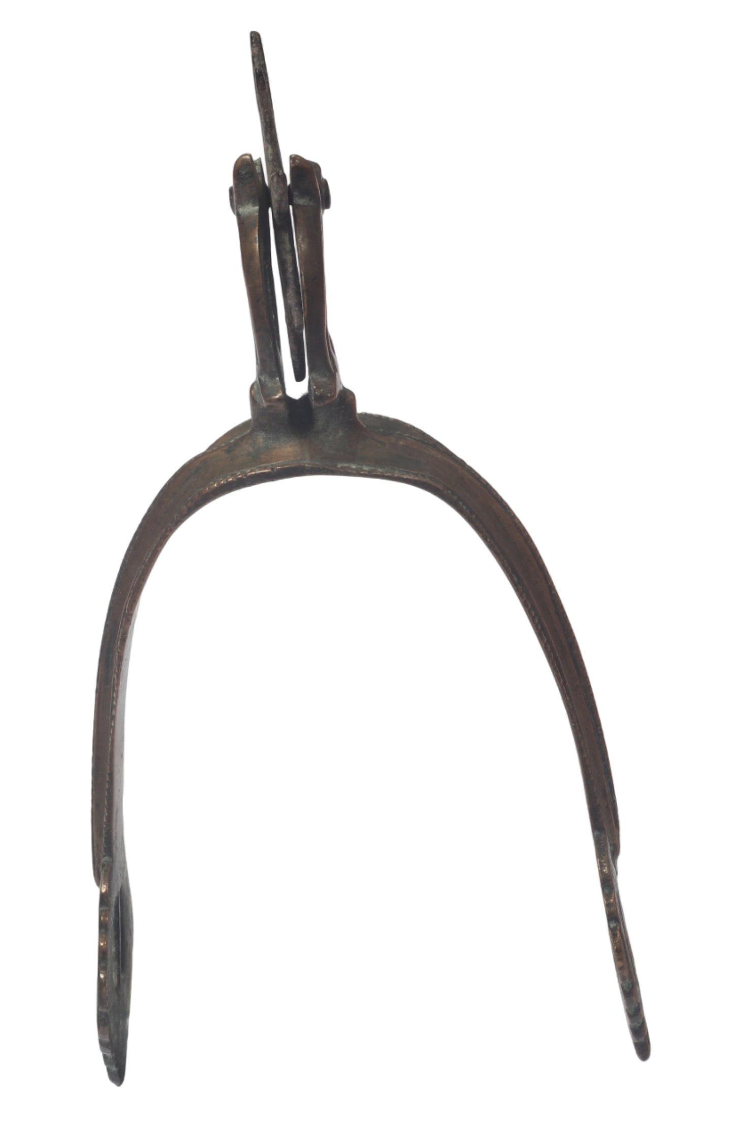 Single Antique South American Spur