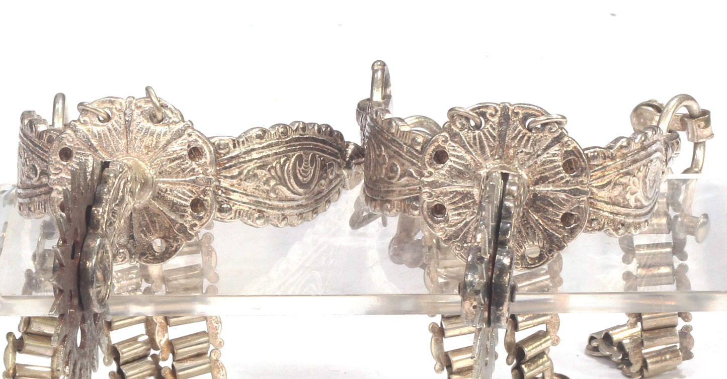 Pair of Brazilian Eberle 63 Spurs / Esporas - Spur512