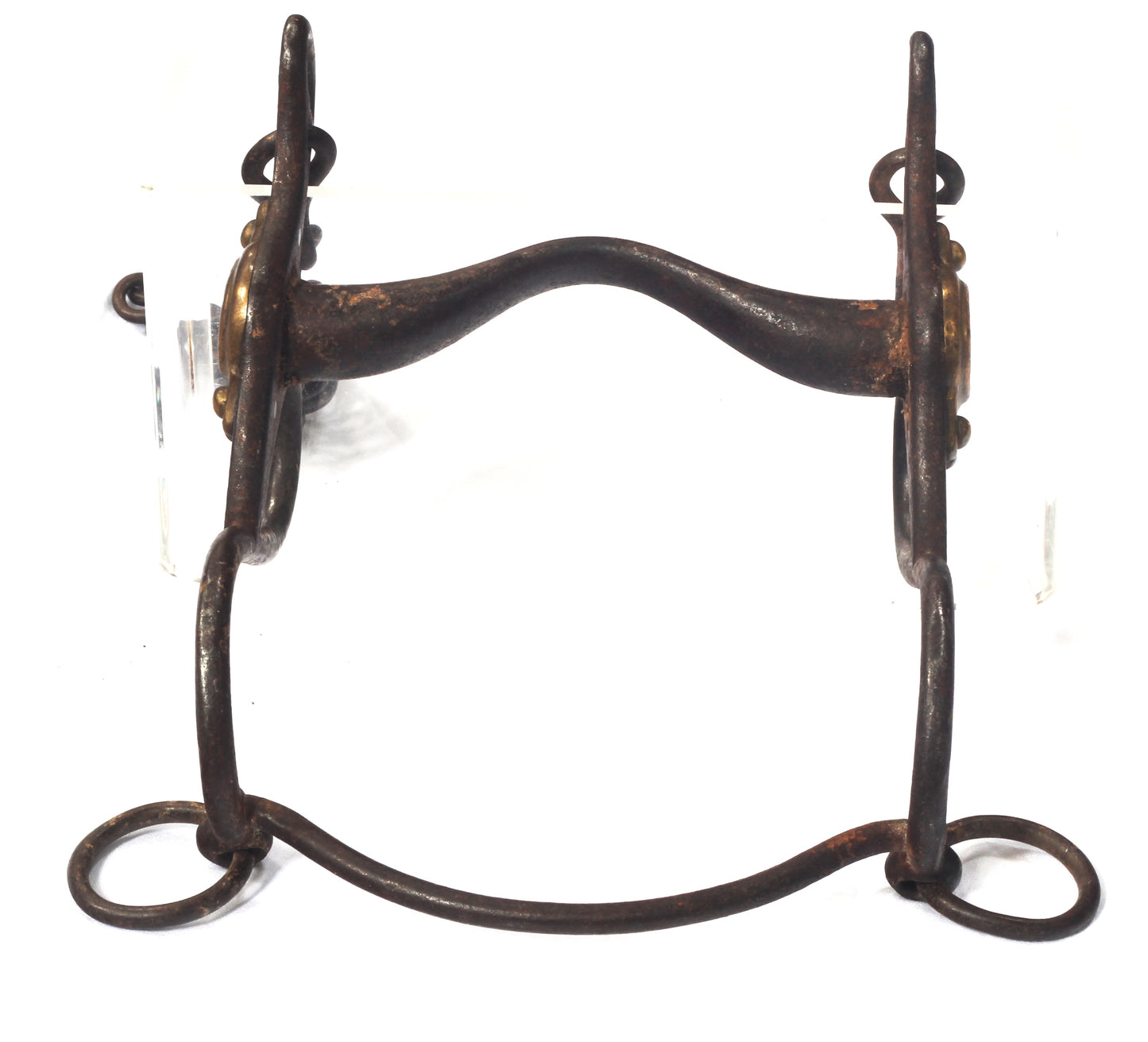 1853 Pattern French Cavalry Bit