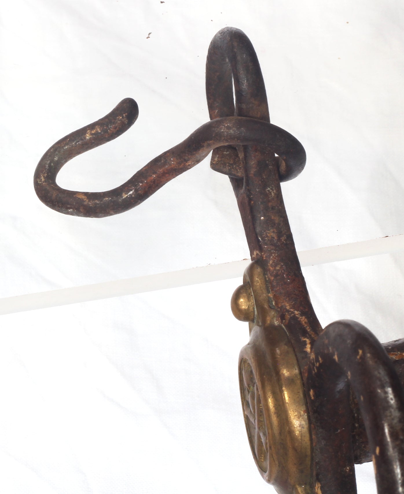 1853 Pattern French Cavalry Bit