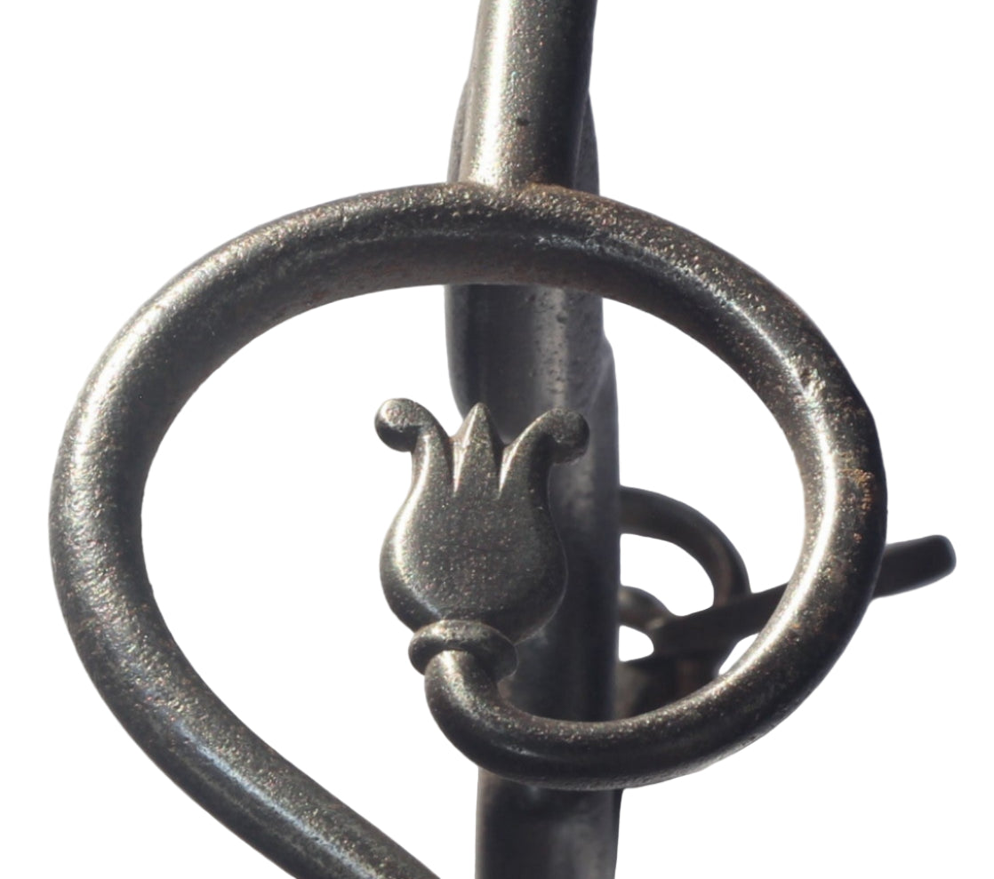 Antique horse bit