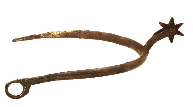 18th century spur