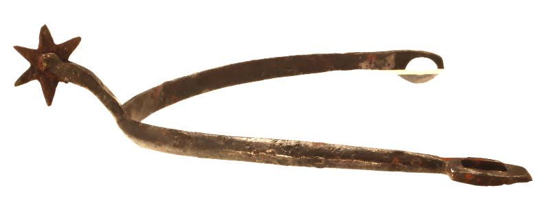 18th century spur