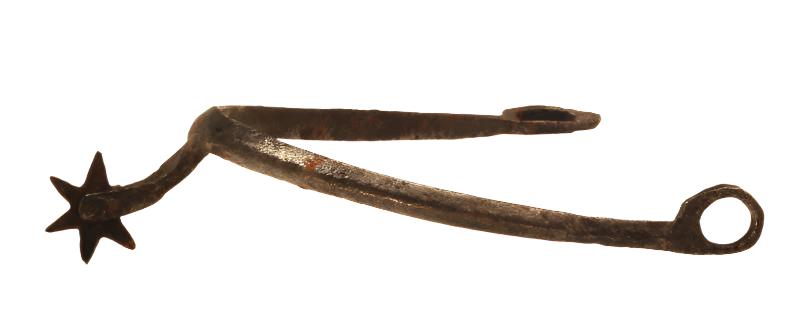 18th century spur