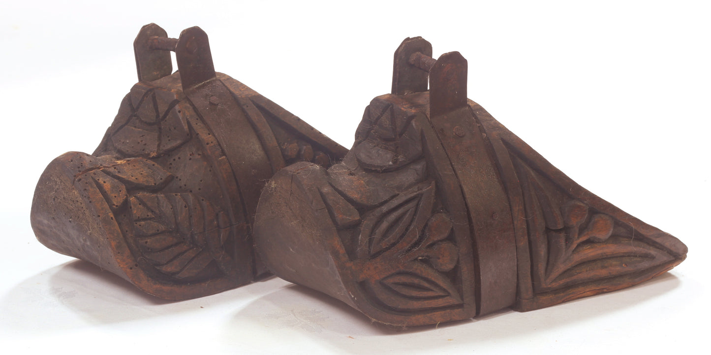 South American Stirrups