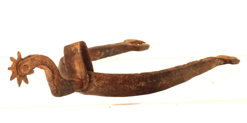 Antique Iberian Spur