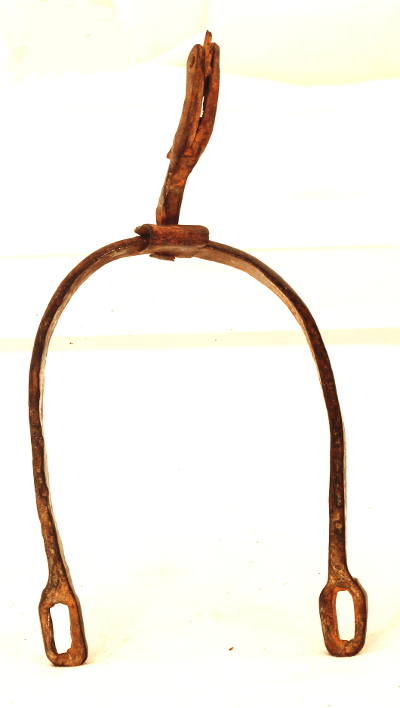 Antique Iberian Spur