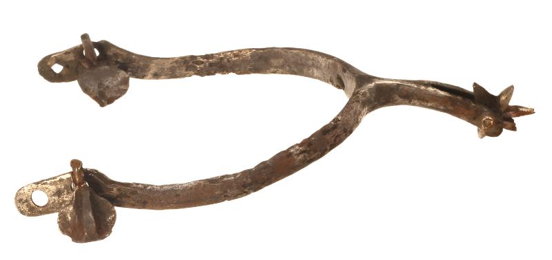 Medieval Rowel Spur