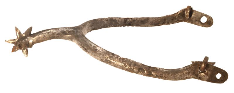 Medieval Rowel Spur