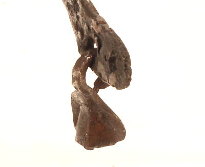 Medieval Rowel Spur