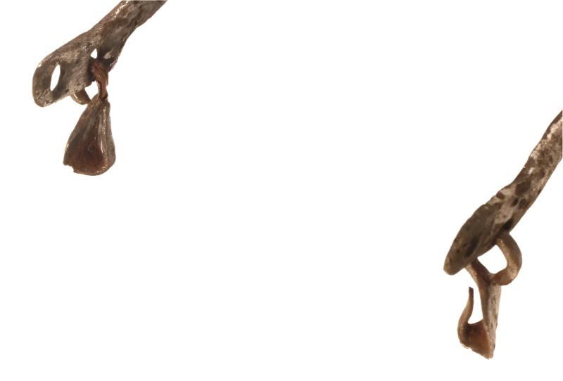 Medieval Rowel Spur