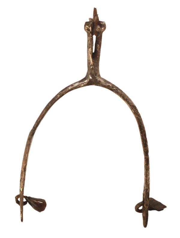 Medieval Rowel Spur - Spur229