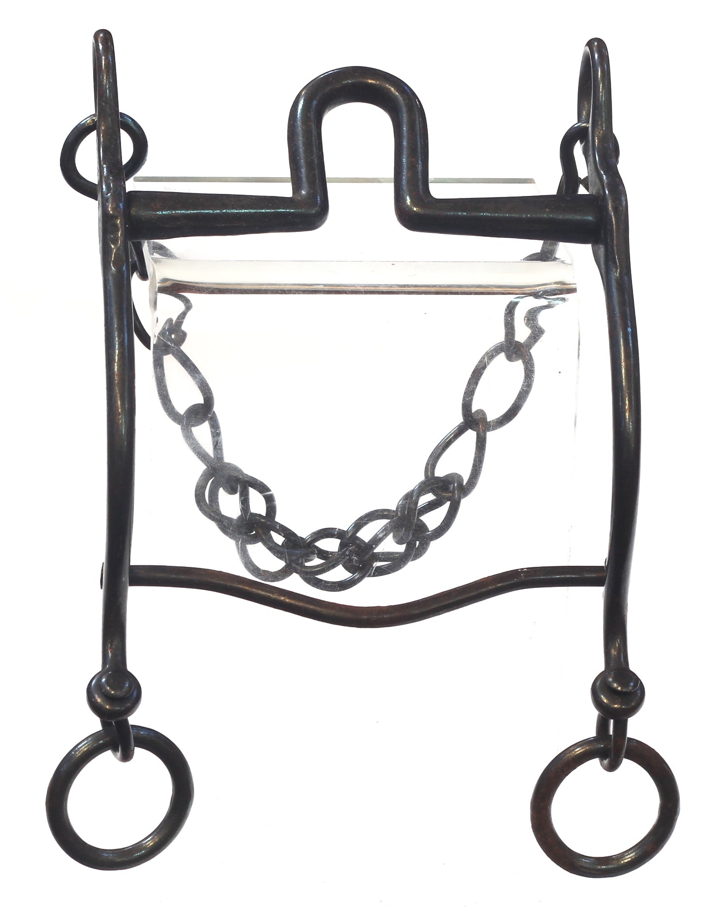 A Vintage Western Curb Bit