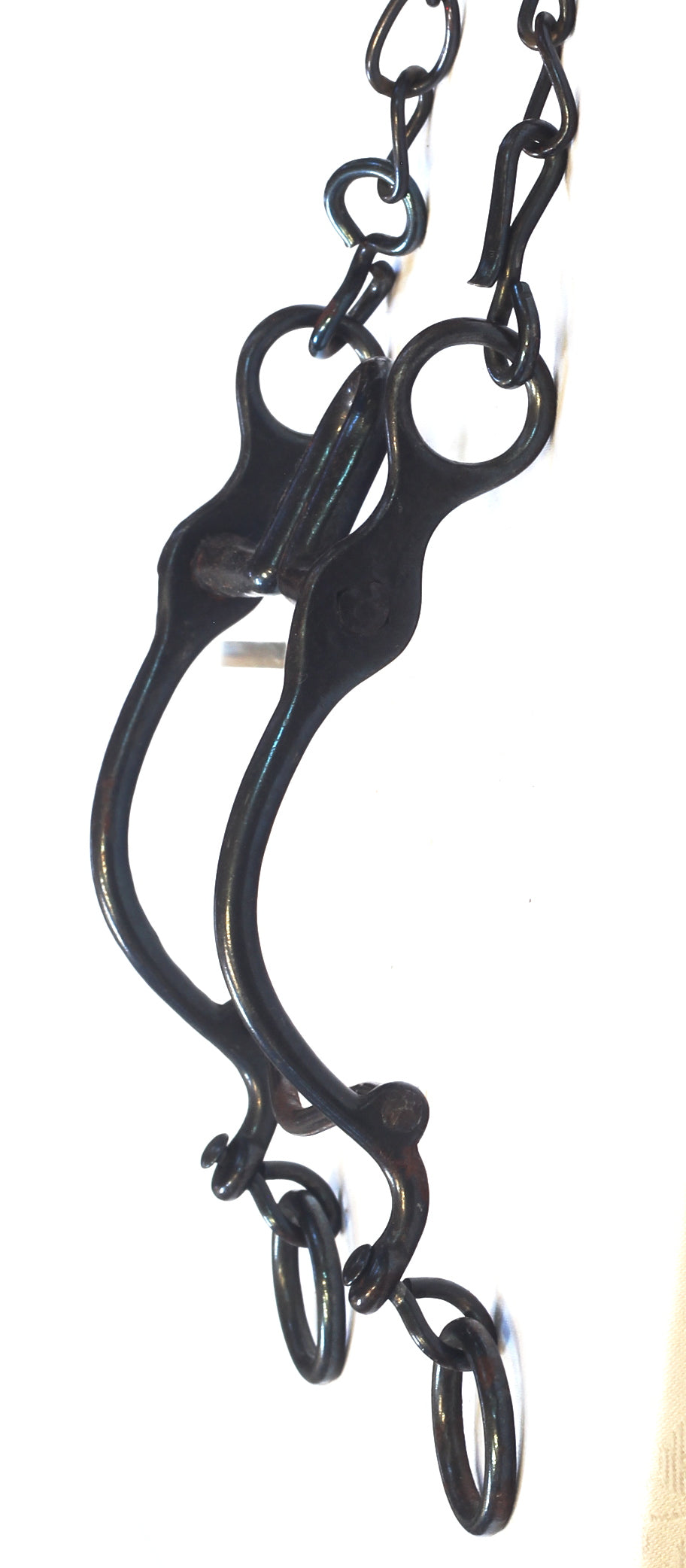 A Vintage Western Curb Bit