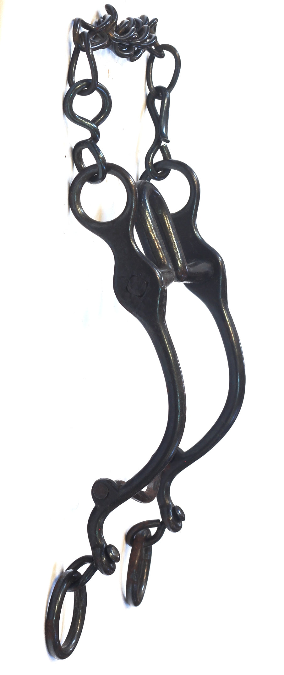 A Vintage Western Curb Bit