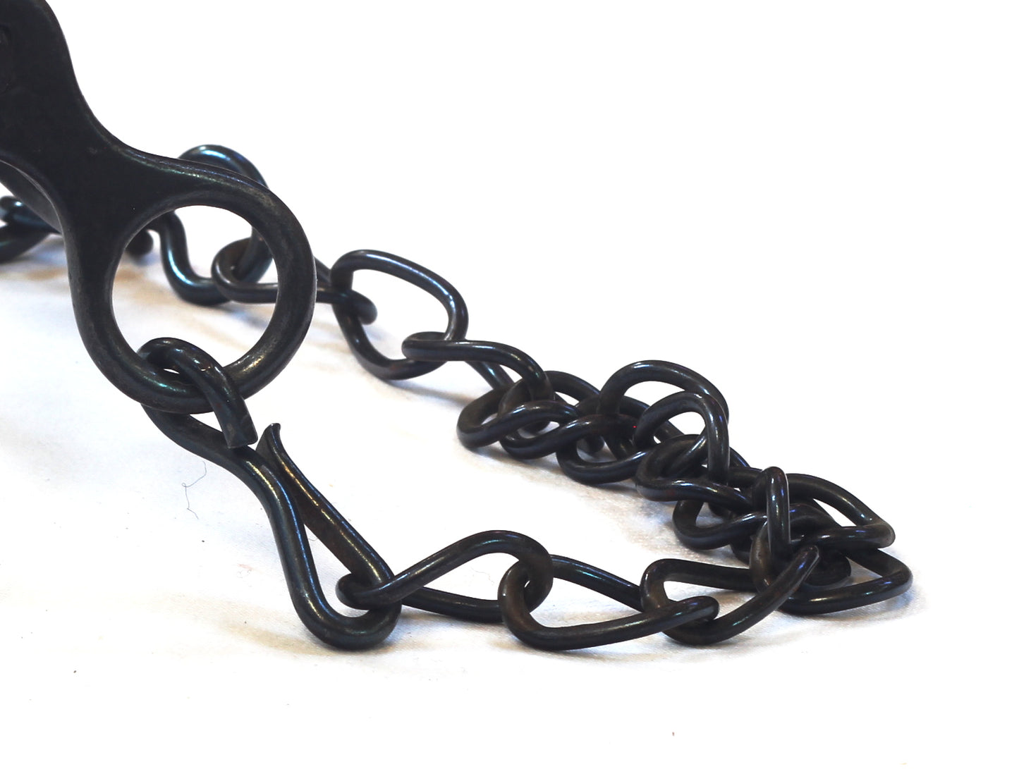 A Vintage Western Curb Bit